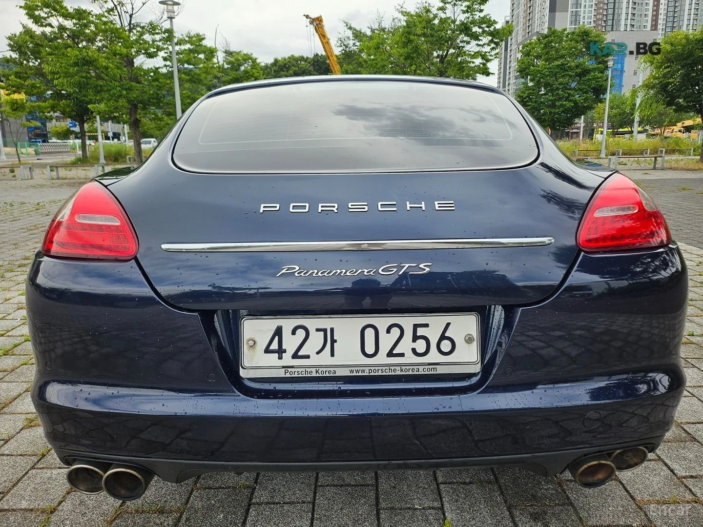 Porsche Panamera 3.6* ПОДГРЕВ* ПАМЕТ* ПАНОРАМА, снимка 7 - Автомобили и джипове - 55771432