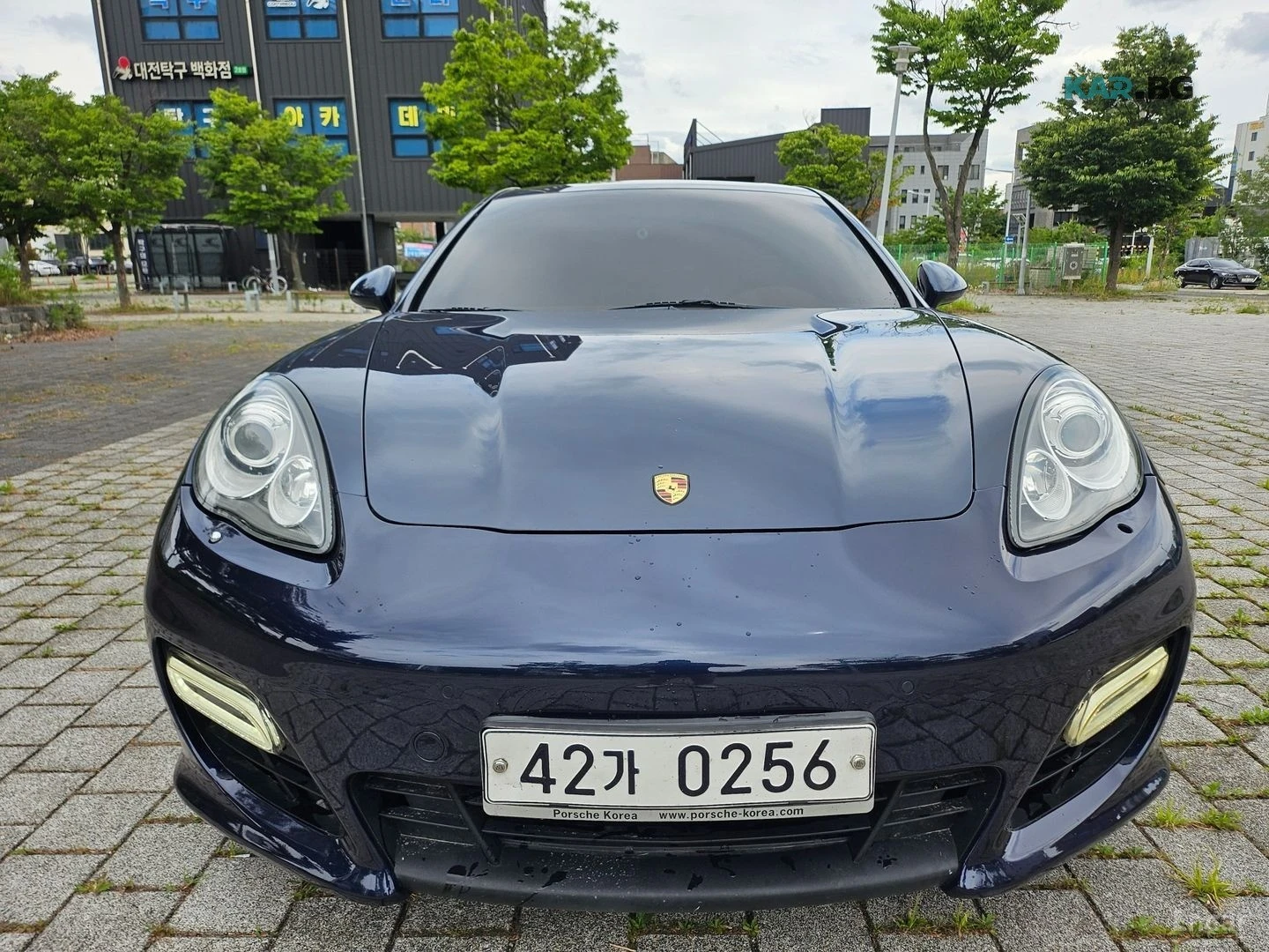 Porsche Panamera 3.6* ПОДГРЕВ* ПАМЕТ* ПАНОРАМА, снимка 2 - Автомобили и джипове - 55771432
