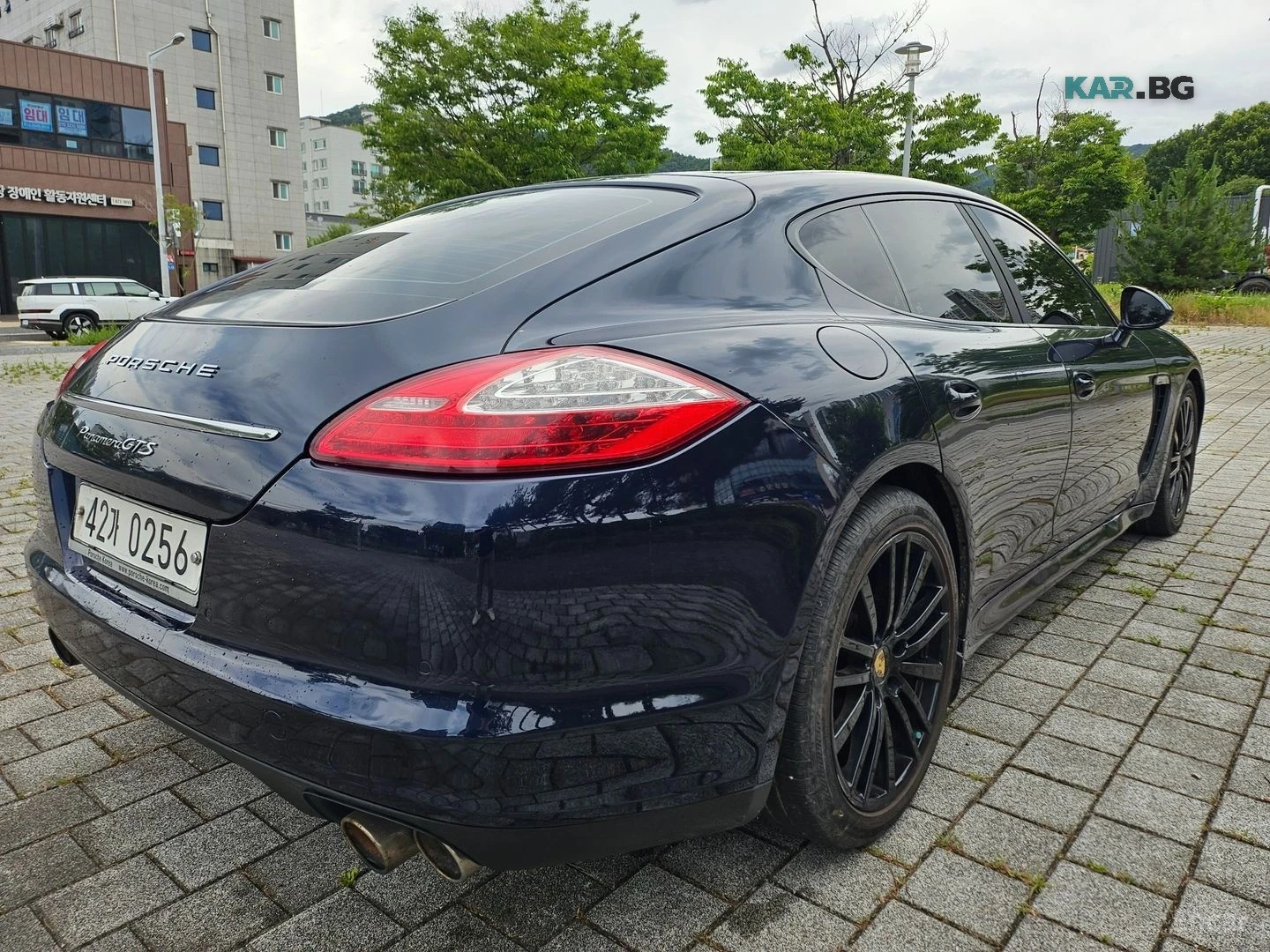 Porsche Panamera 3.6* ПОДГРЕВ* ПАМЕТ* ПАНОРАМА, снимка 8 - Автомобили и джипове - 55771432