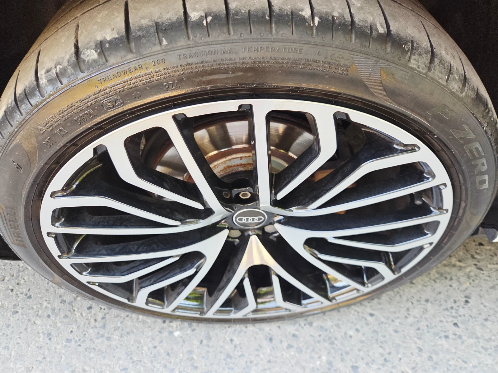 Audi A8 LONG/5, 000TDI/EURO6, снимка 14 - Автомобили и джипове - 55848977
