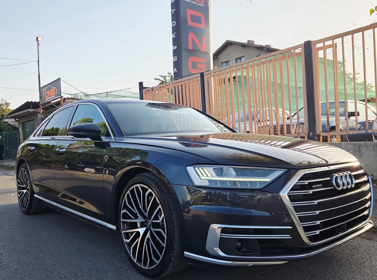 Audi A8 LONG/5, 000TDI/EURO6