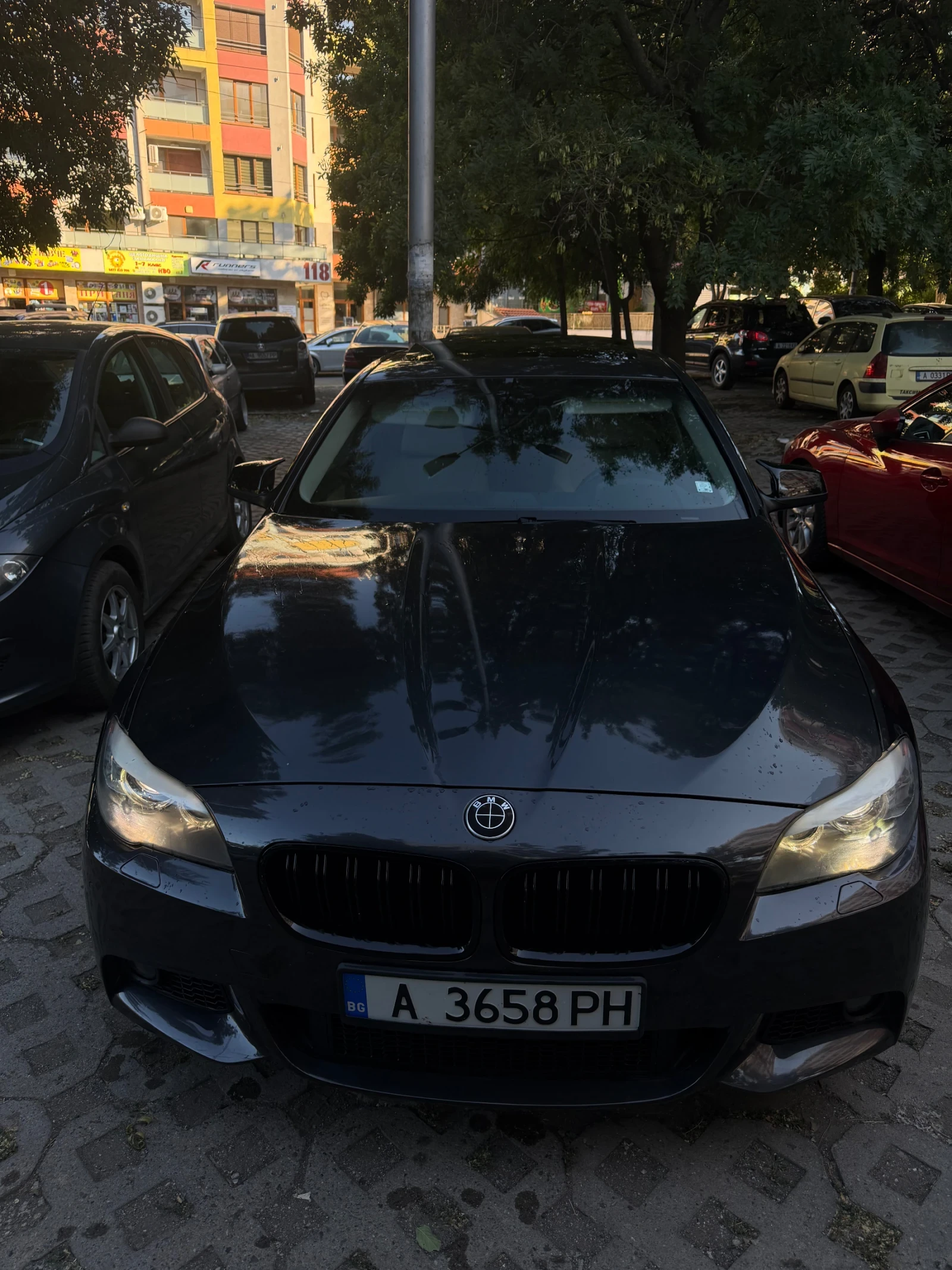 BMW 528 N52, снимка 12 - Автомобили и джипове - 55857338
