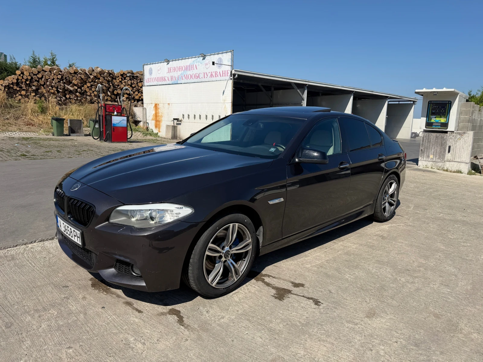 BMW 528 N52