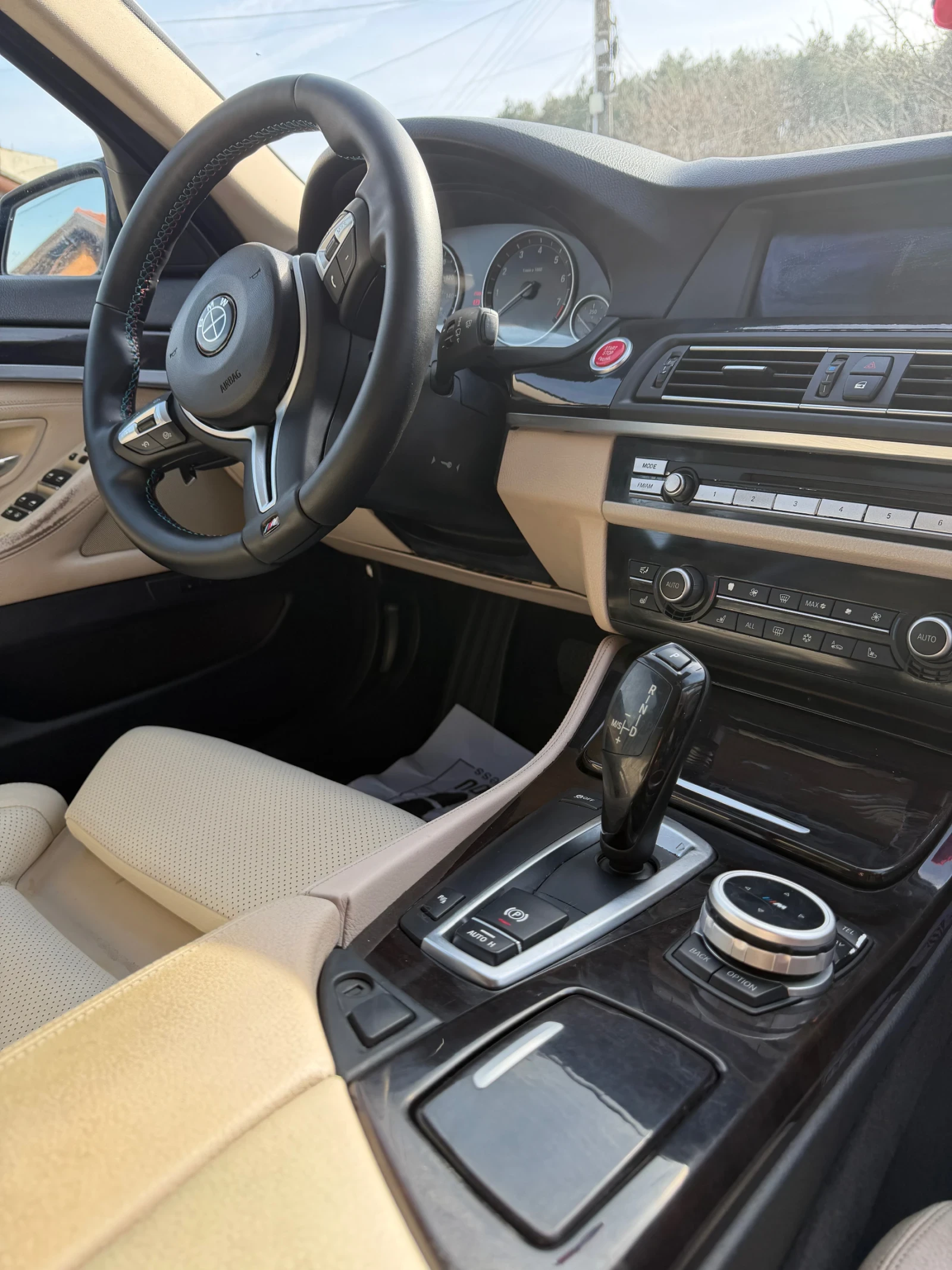 BMW 528 N52, снимка 9 - Автомобили и джипове - 55857338