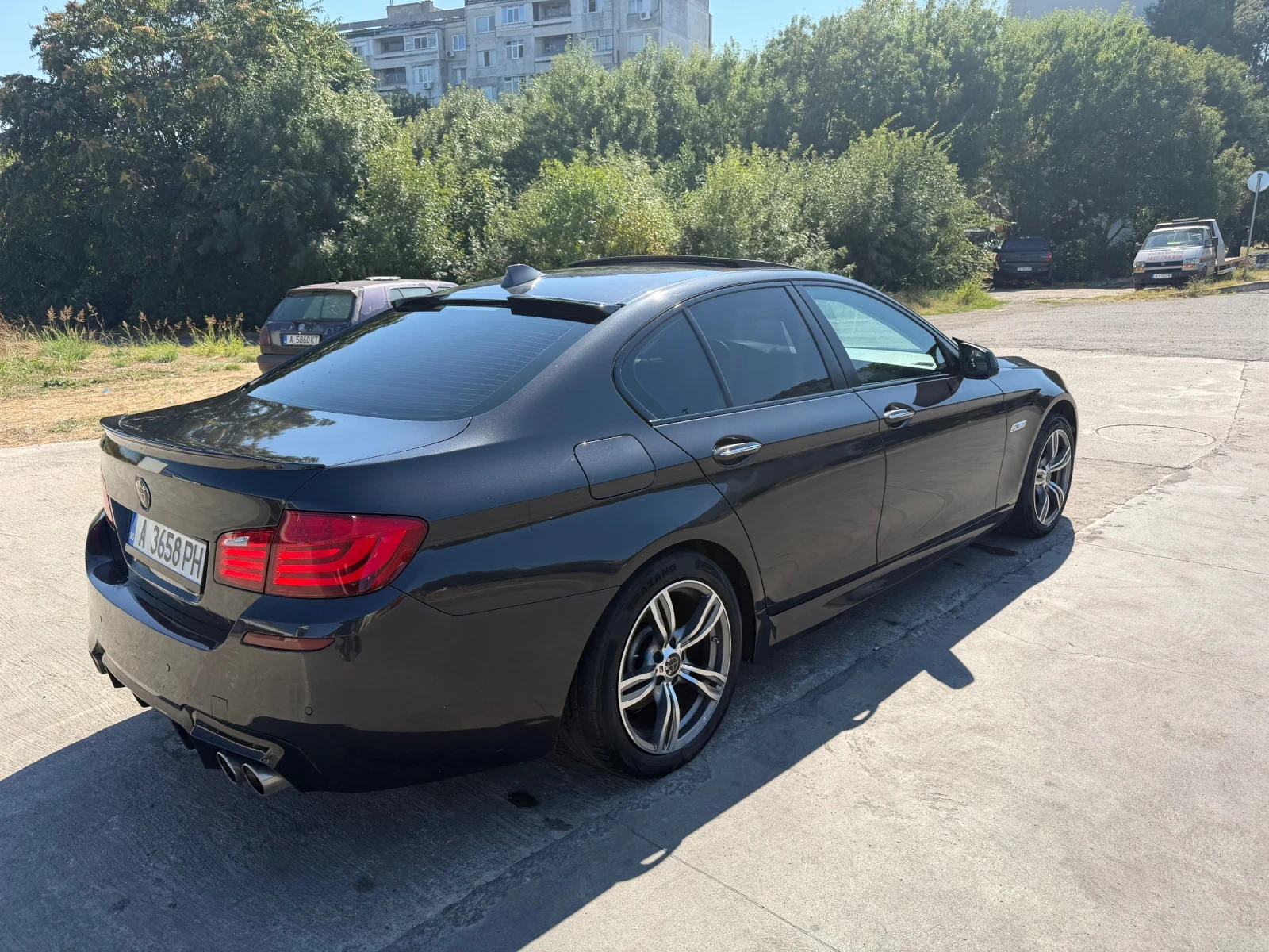BMW 528 N52, снимка 2 - Автомобили и джипове - 55857338
