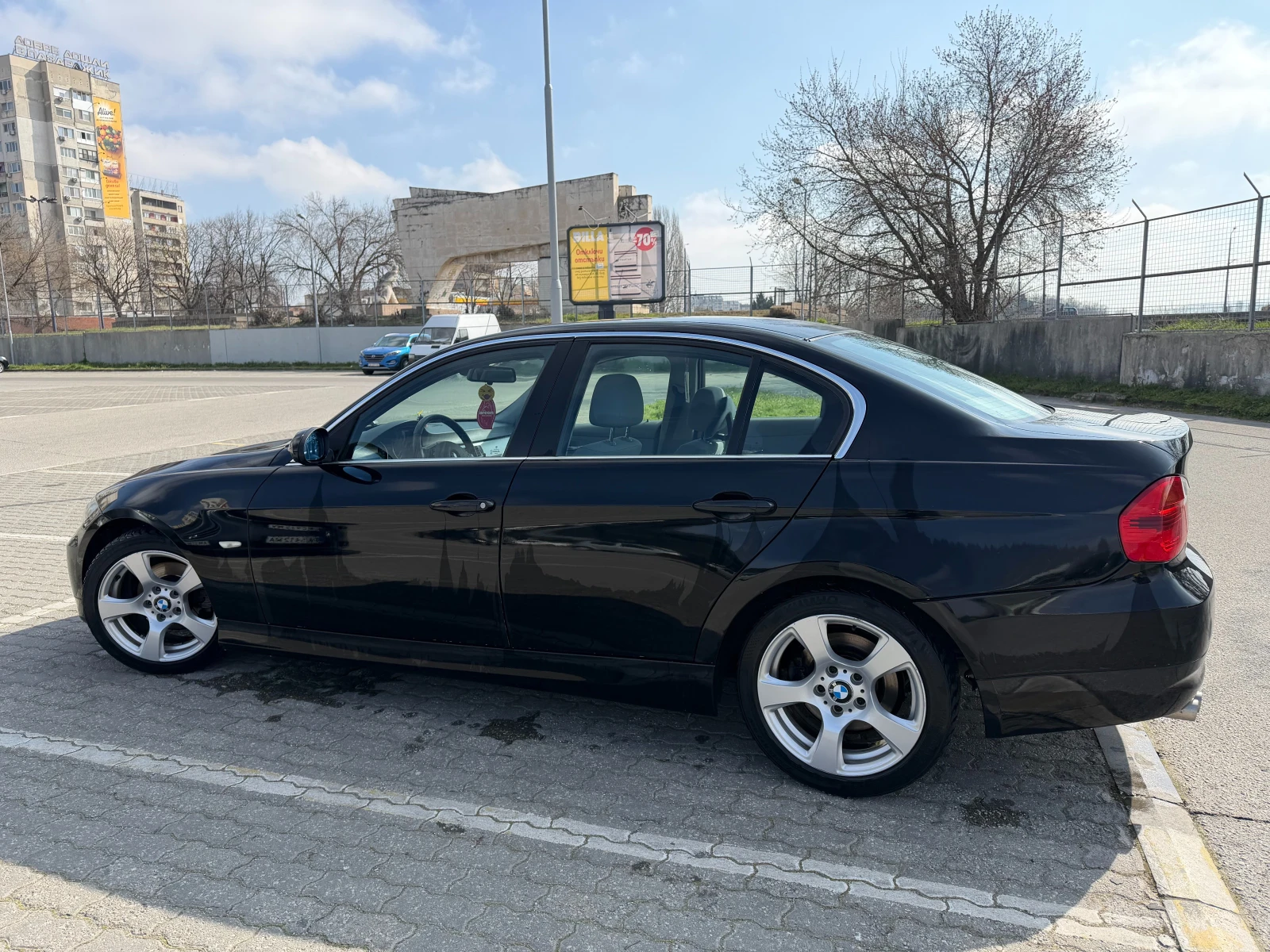 BMW 325, снимка 5 - Автомобили и джипове - 55924008