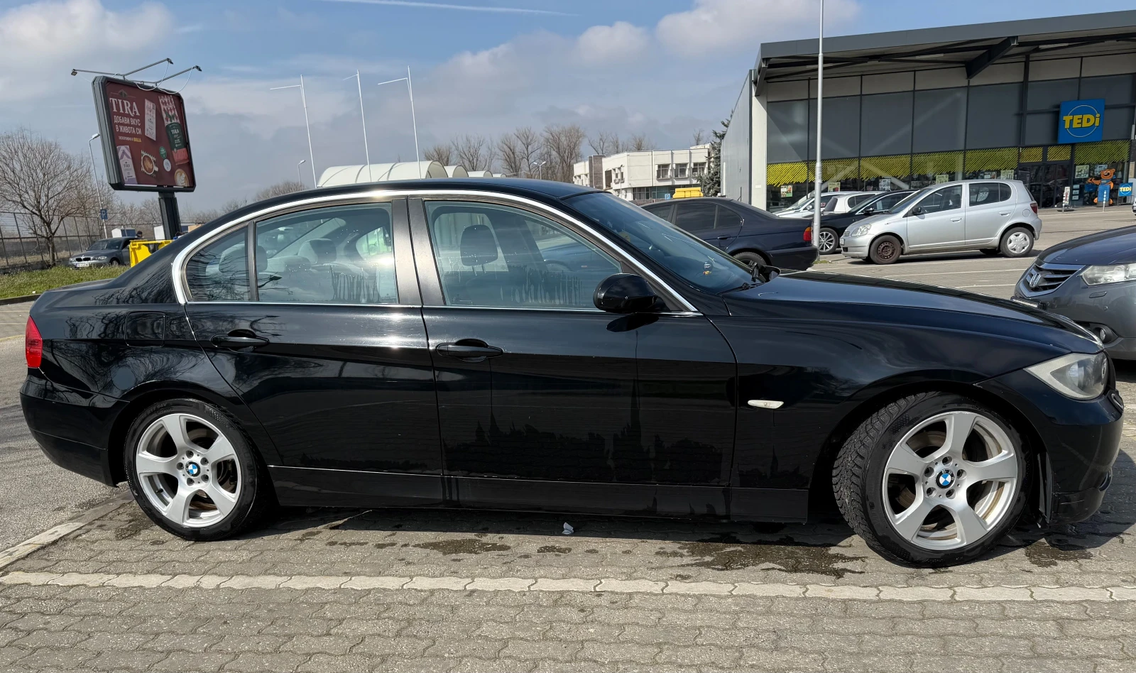BMW 325, снимка 3 - Автомобили и джипове - 55924008