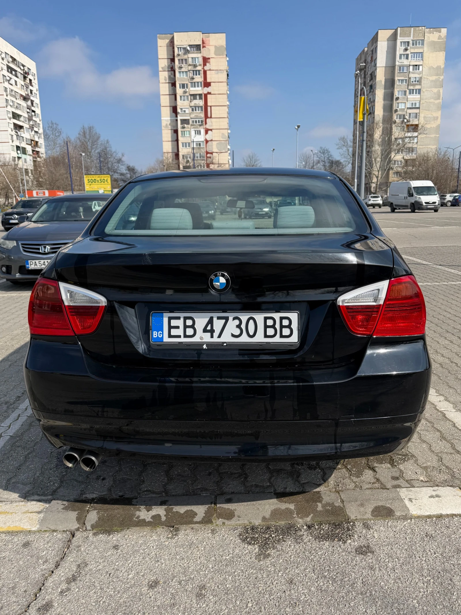 BMW 325, снимка 4 - Автомобили и джипове - 55924008