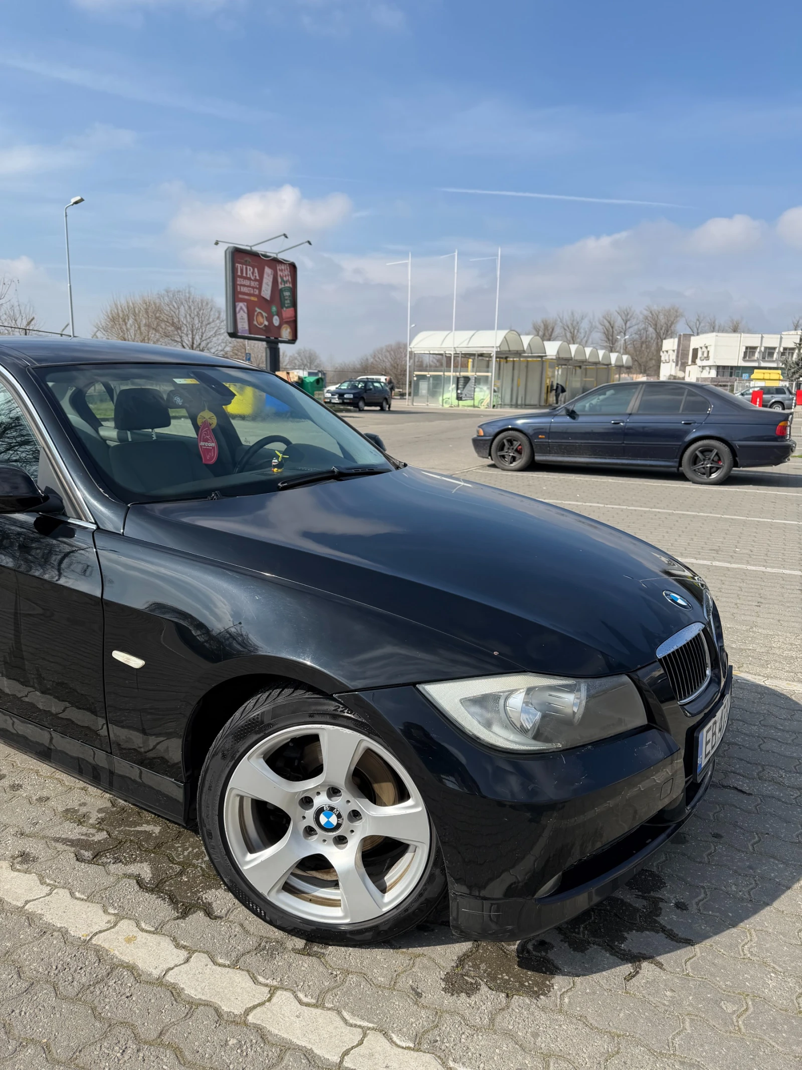 BMW 325, снимка 2 - Автомобили и джипове - 55924008