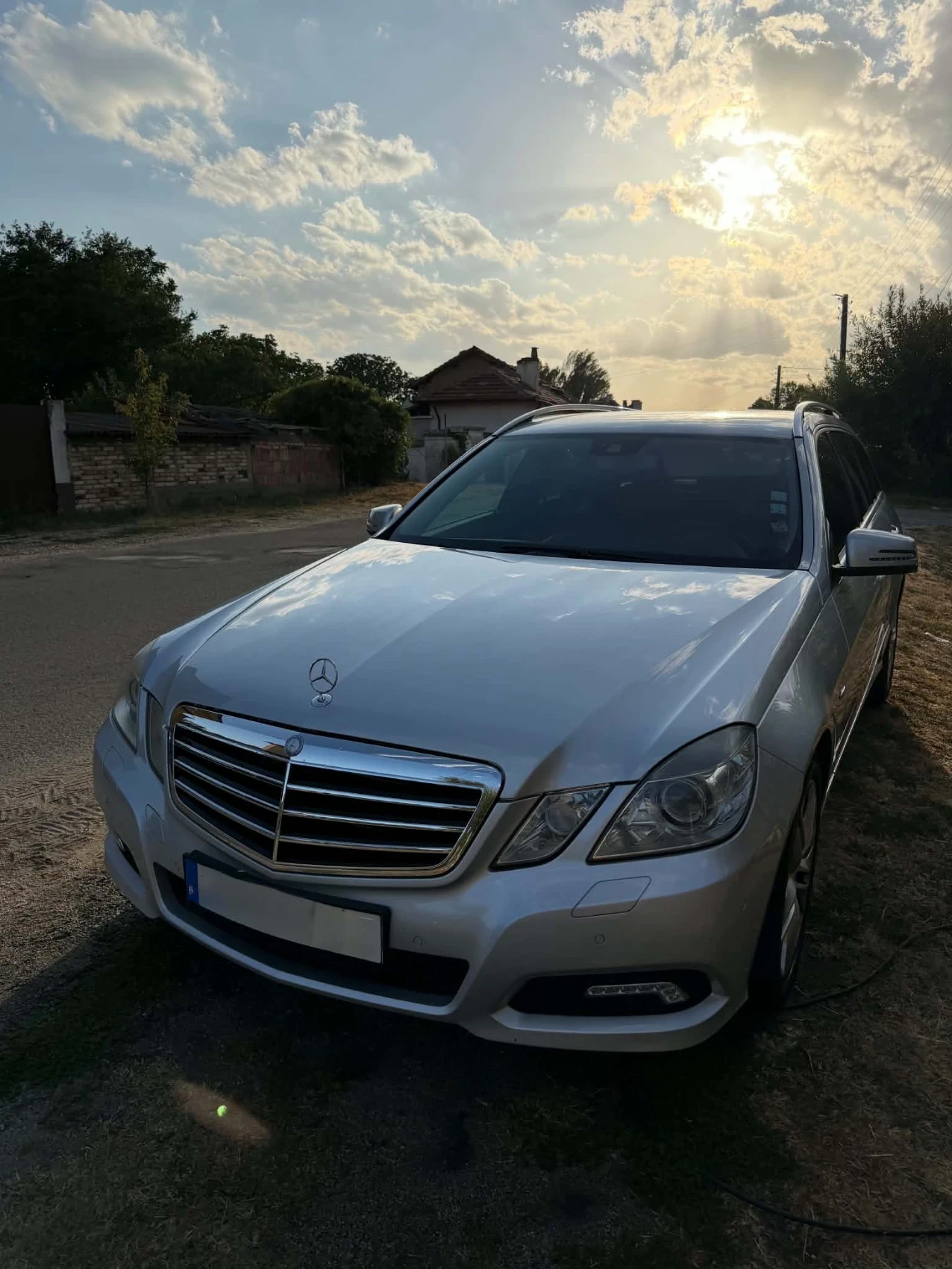 Mercedes-Benz E 350