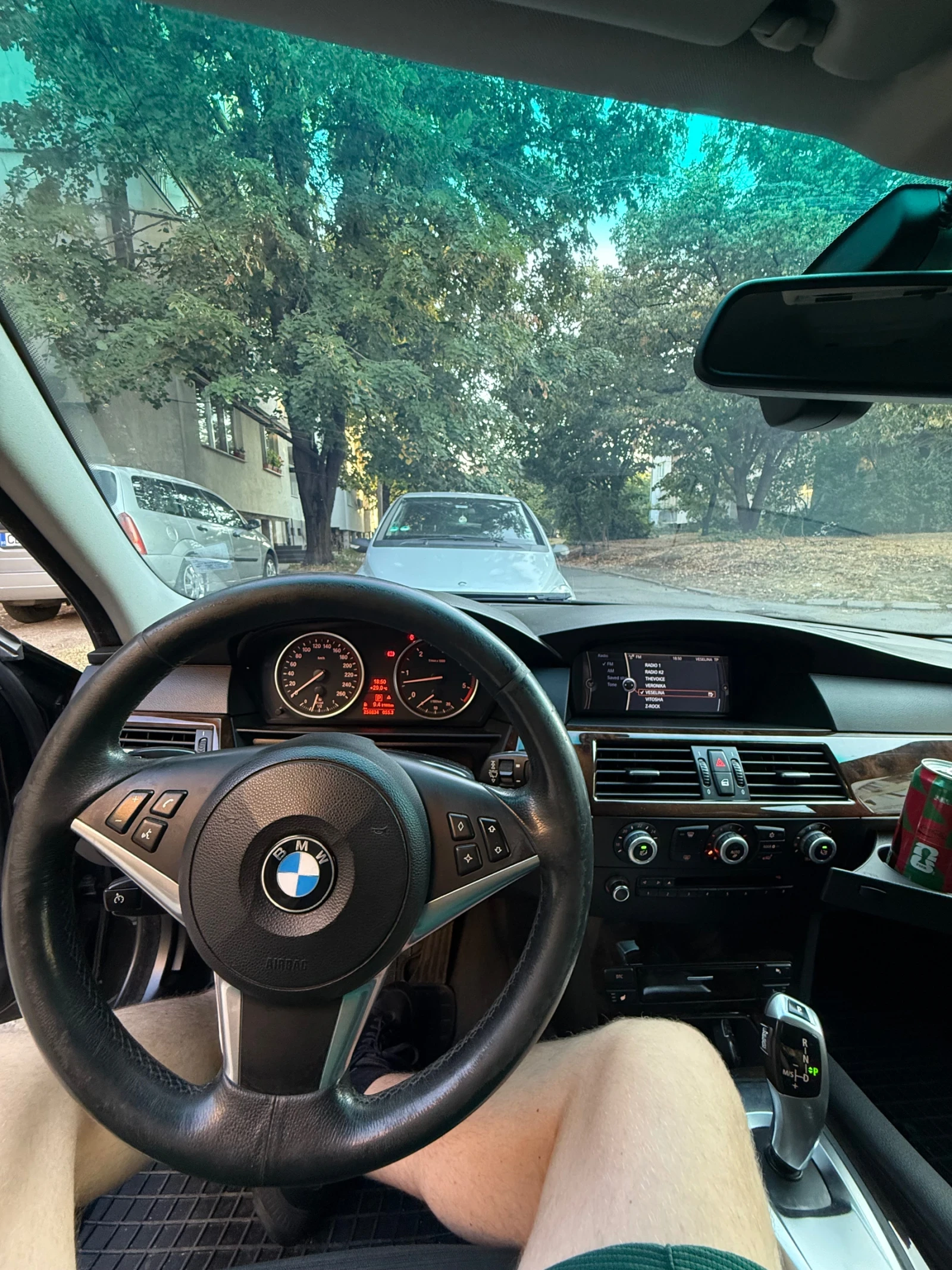 BMW 525 197, снимка 6 - Автомобили и джипове - 56010607