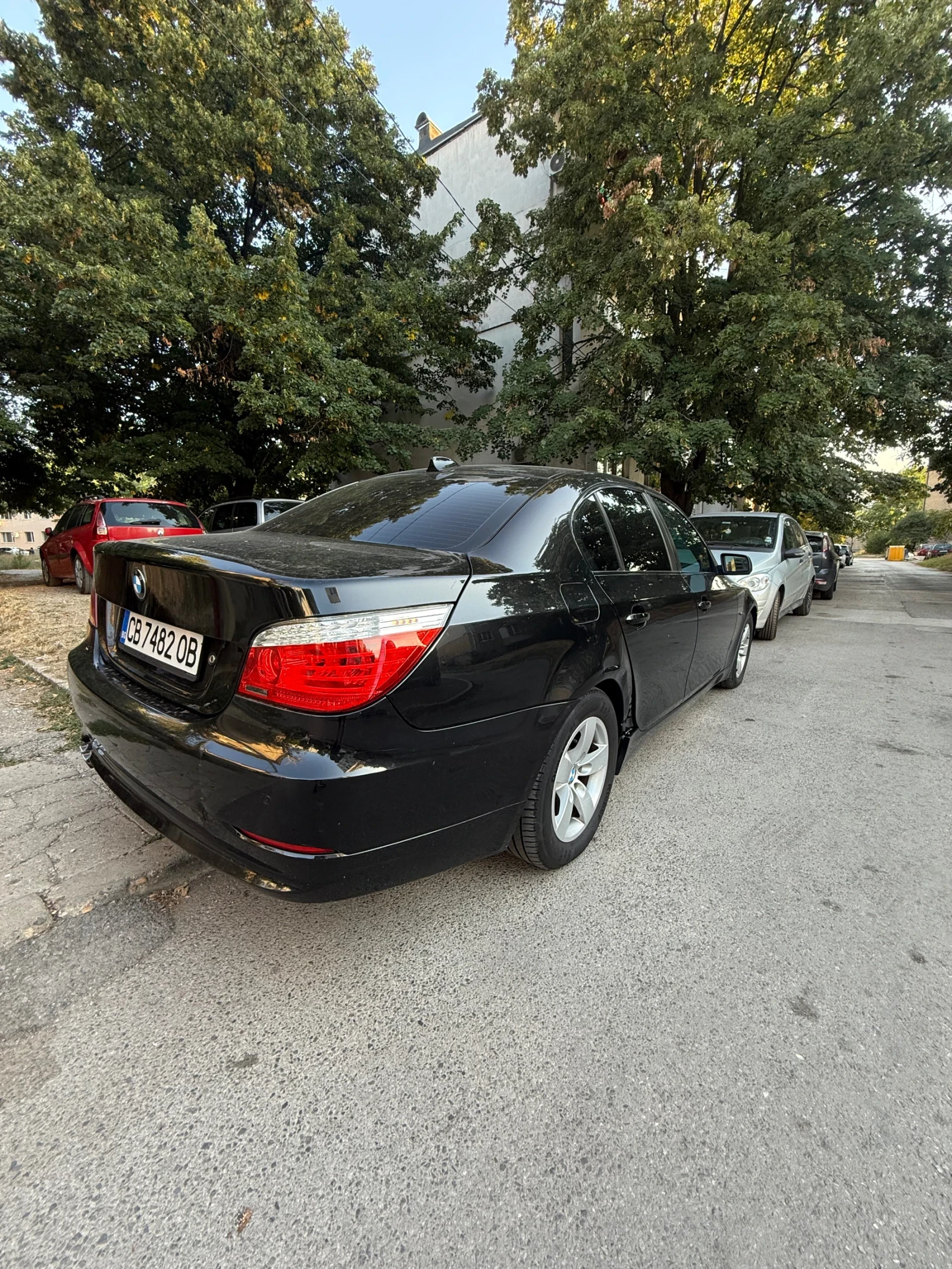 BMW 525 197, снимка 3 - Автомобили и джипове - 56010607