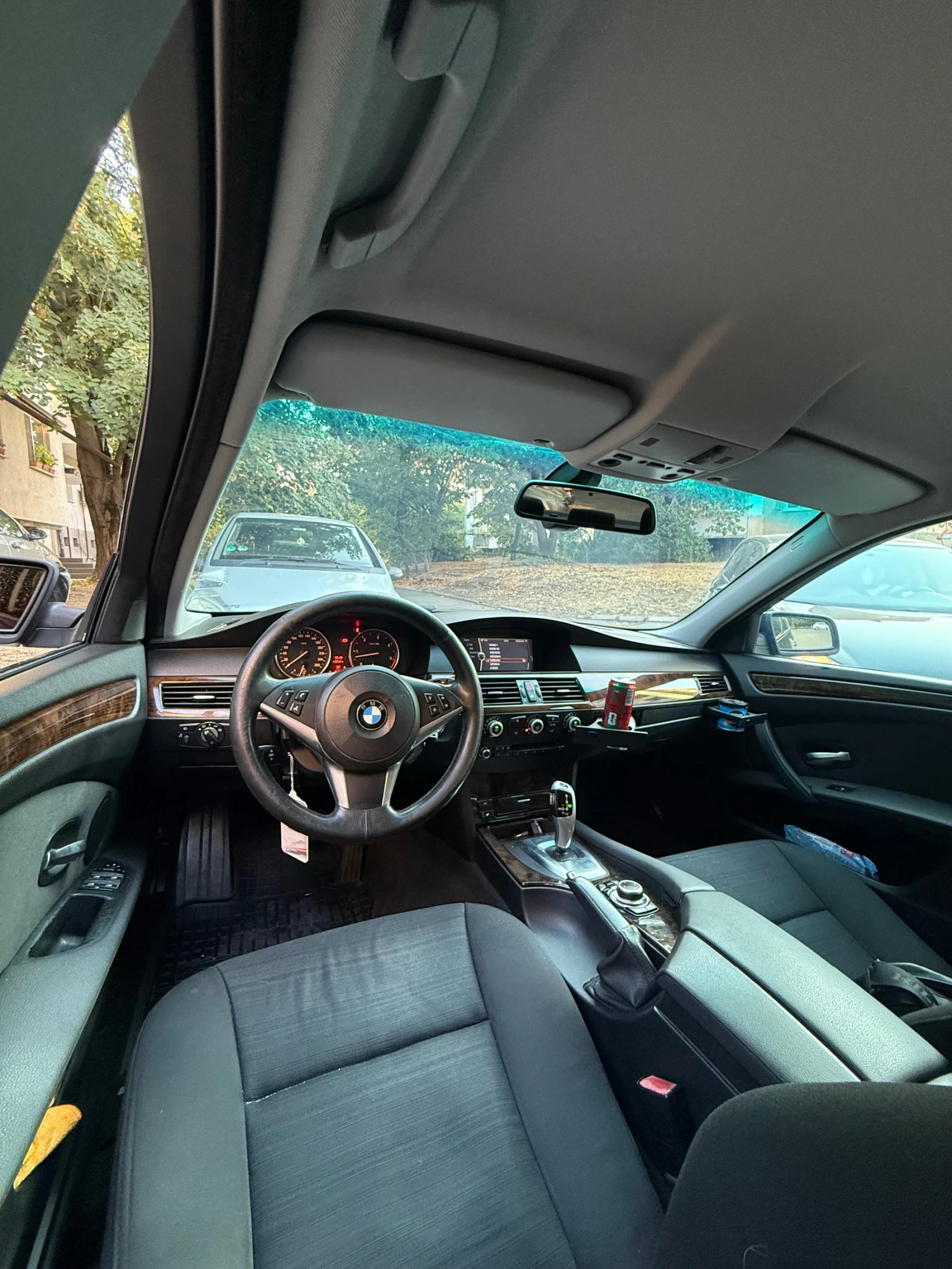 BMW 525 197, снимка 5 - Автомобили и джипове - 56010607