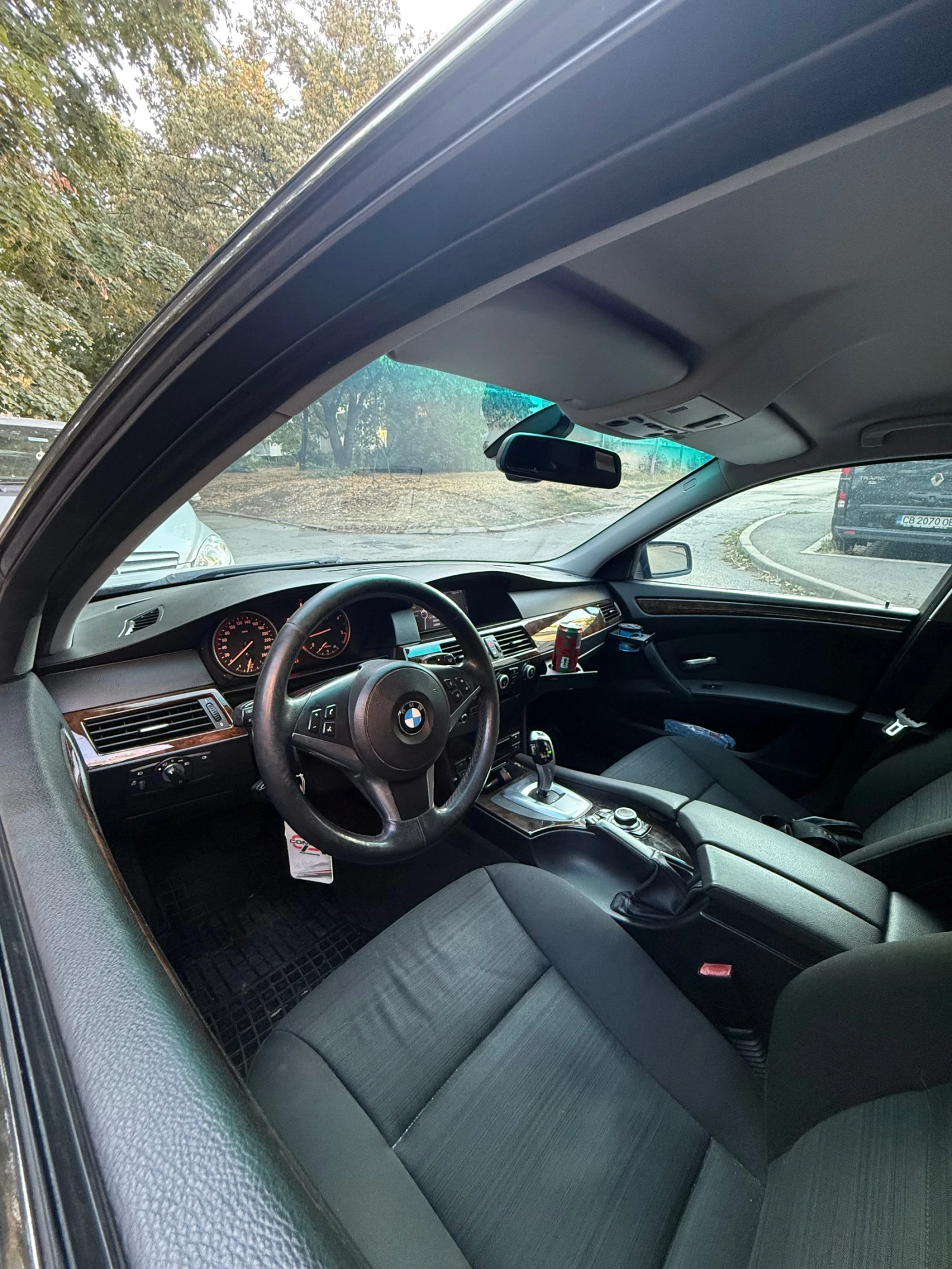 BMW 525 197, снимка 8 - Автомобили и джипове - 56010607