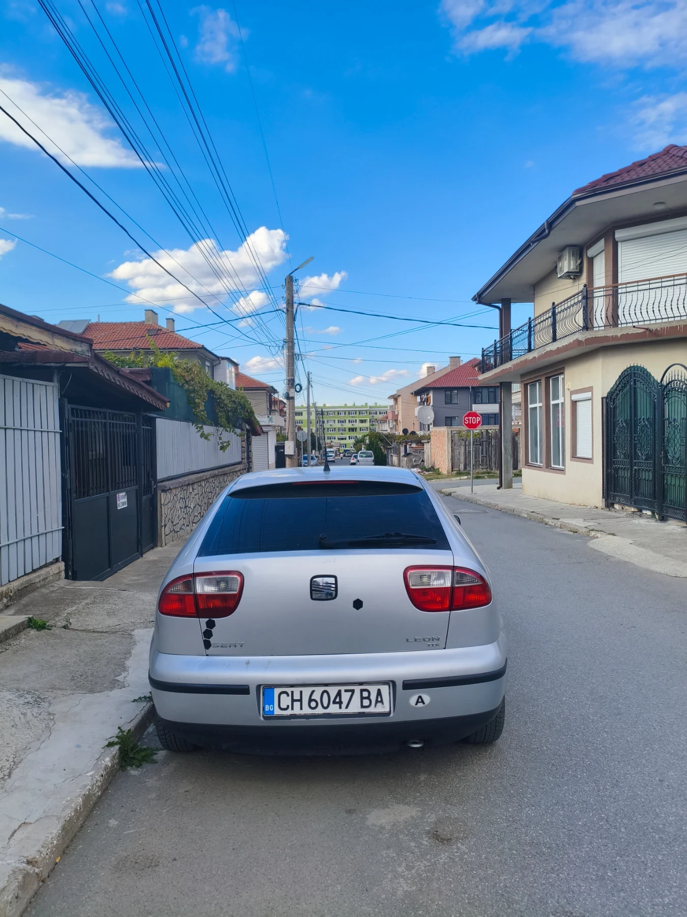 Seat Leon, снимка 7 - Автомобили и джипове - 56214631