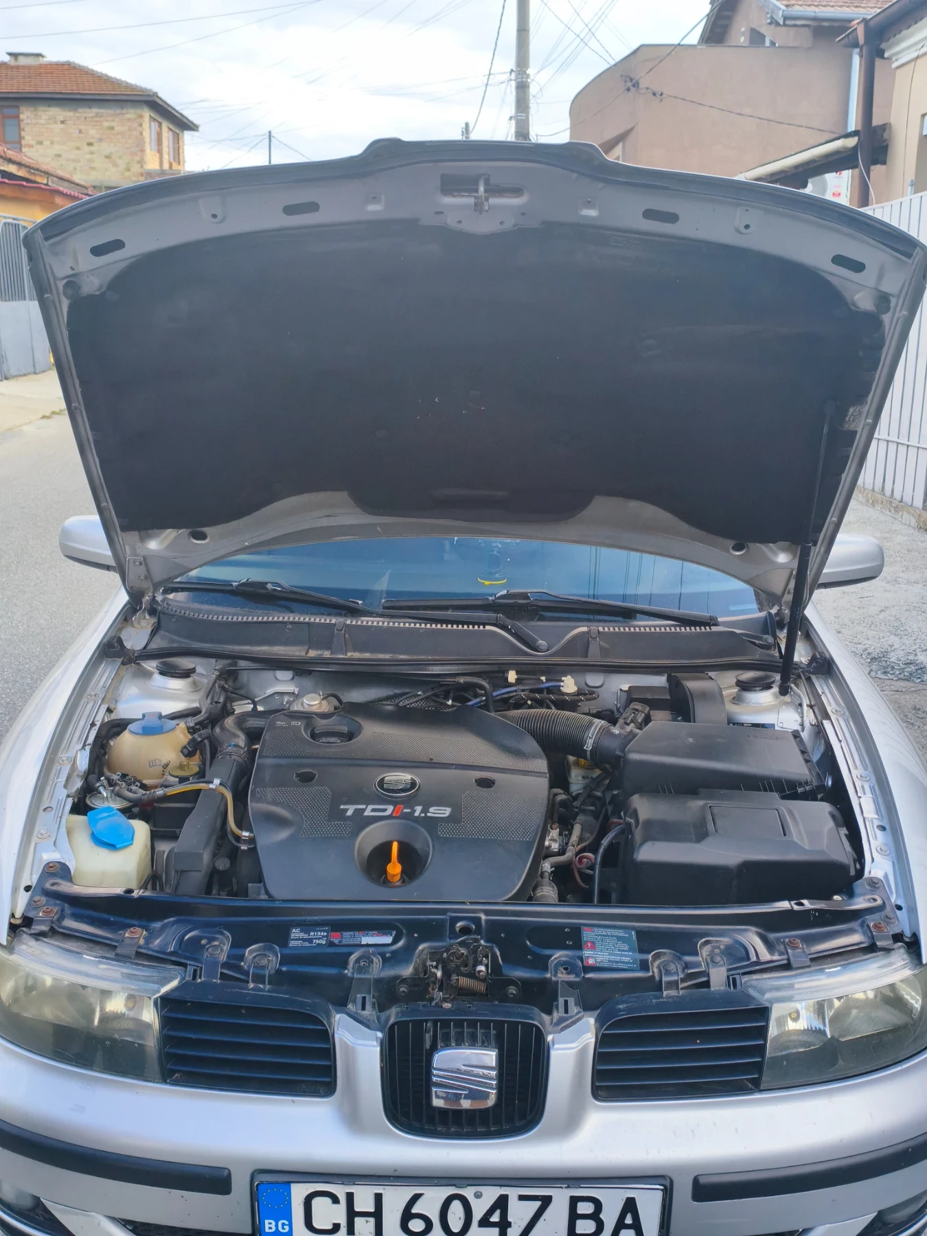 Seat Leon, снимка 6 - Автомобили и джипове - 56214631