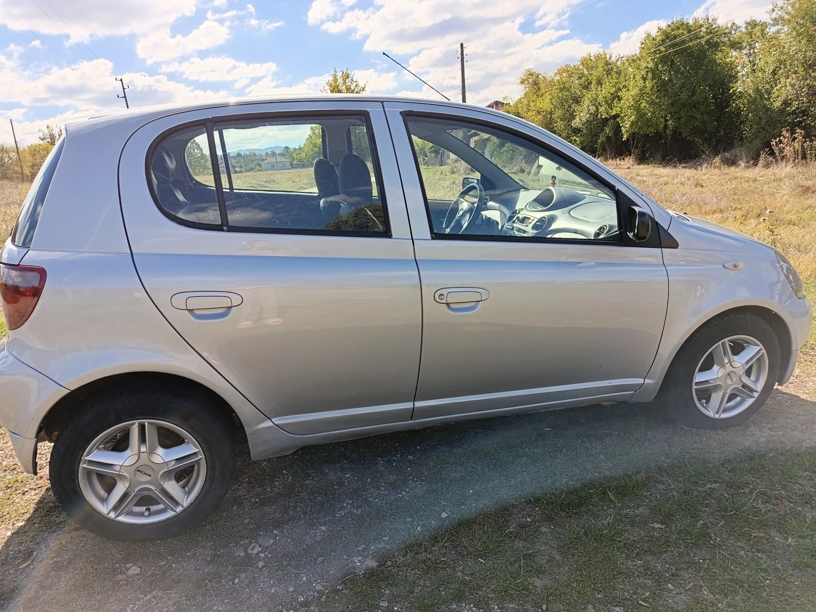 Toyota Yaris, снимка 3 - Автомобили и джипове - 56338826