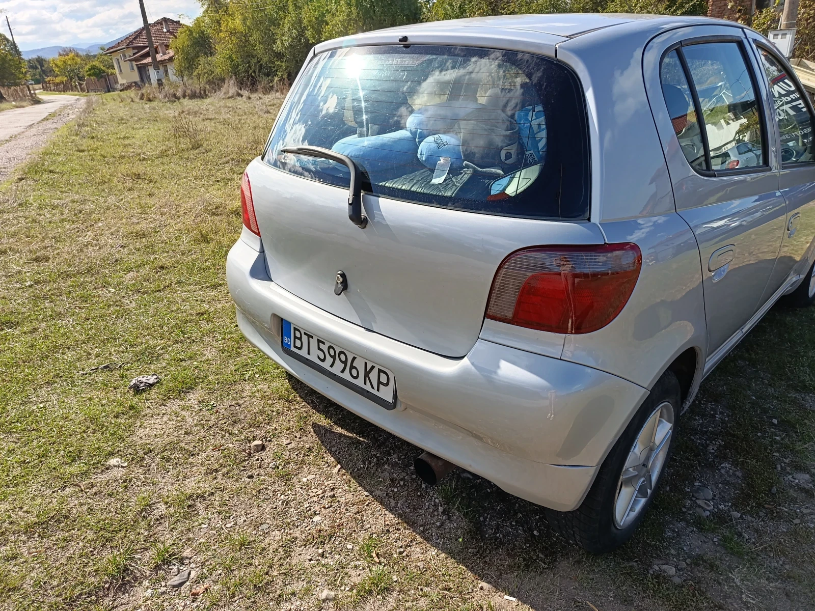 Toyota Yaris, снимка 4 - Автомобили и джипове - 56338826