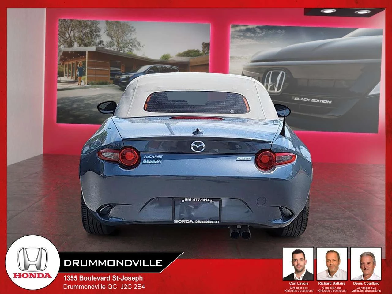 Mazda Mx-5 MX-5 GT + SIEGE CHAUFFANT + BLUETOOTH | Mobile.bg � ����������� 4