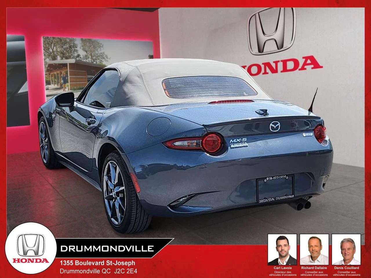Mazda Mx-5 MX-5 GT + SIEGE CHAUFFANT + BLUETOOTH | Mobile.bg � ����������� 3