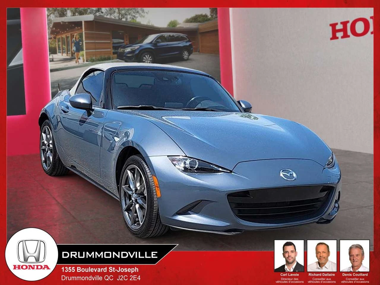 Mazda Mx-5 MX-5 GT + SIEGE CHAUFFANT + BLUETOOTH | Mobile.bg � ����������� 7