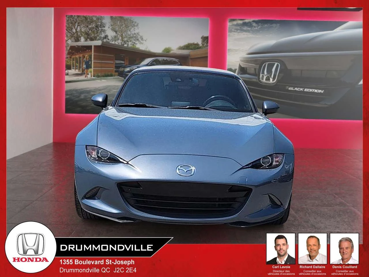 Mazda Mx-5 MX-5 GT + SIEGE CHAUFFANT + BLUETOOTH | Mobile.bg � ����������� 8