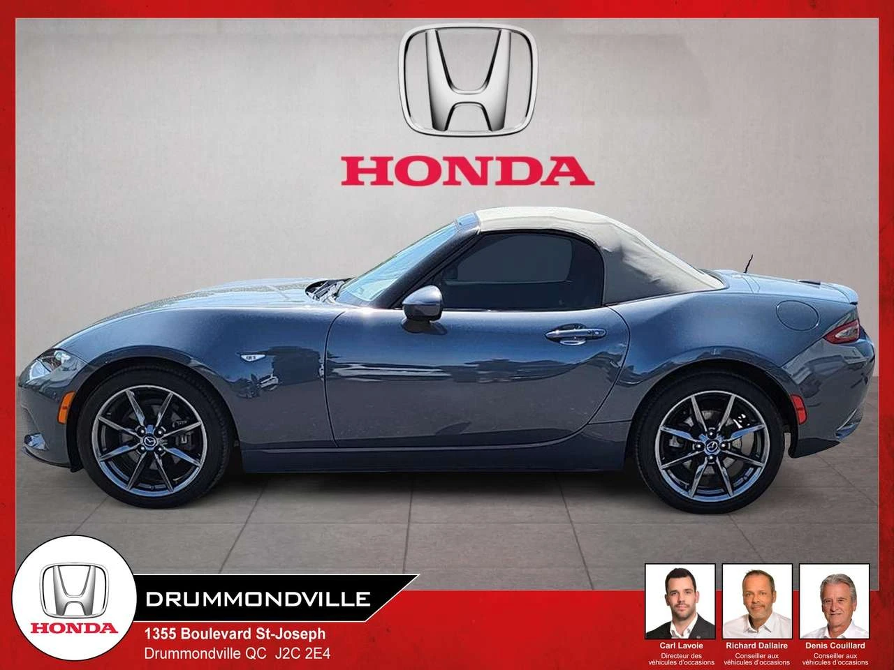 Mazda Mx-5 MX-5 GT + SIEGE CHAUFFANT + BLUETOOTH | Mobile.bg � ����������� 2