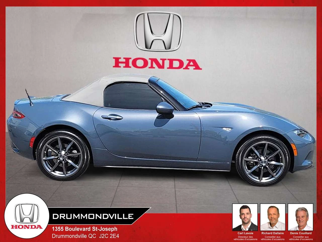 Mazda Mx-5 MX-5 GT + SIEGE CHAUFFANT + BLUETOOTH | Mobile.bg � ����������� 6