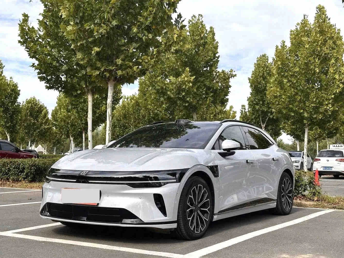 Zeekr 7 GT LONG RANGE | 100 kWh | 825 KM | 422 К.С. | FULL EX