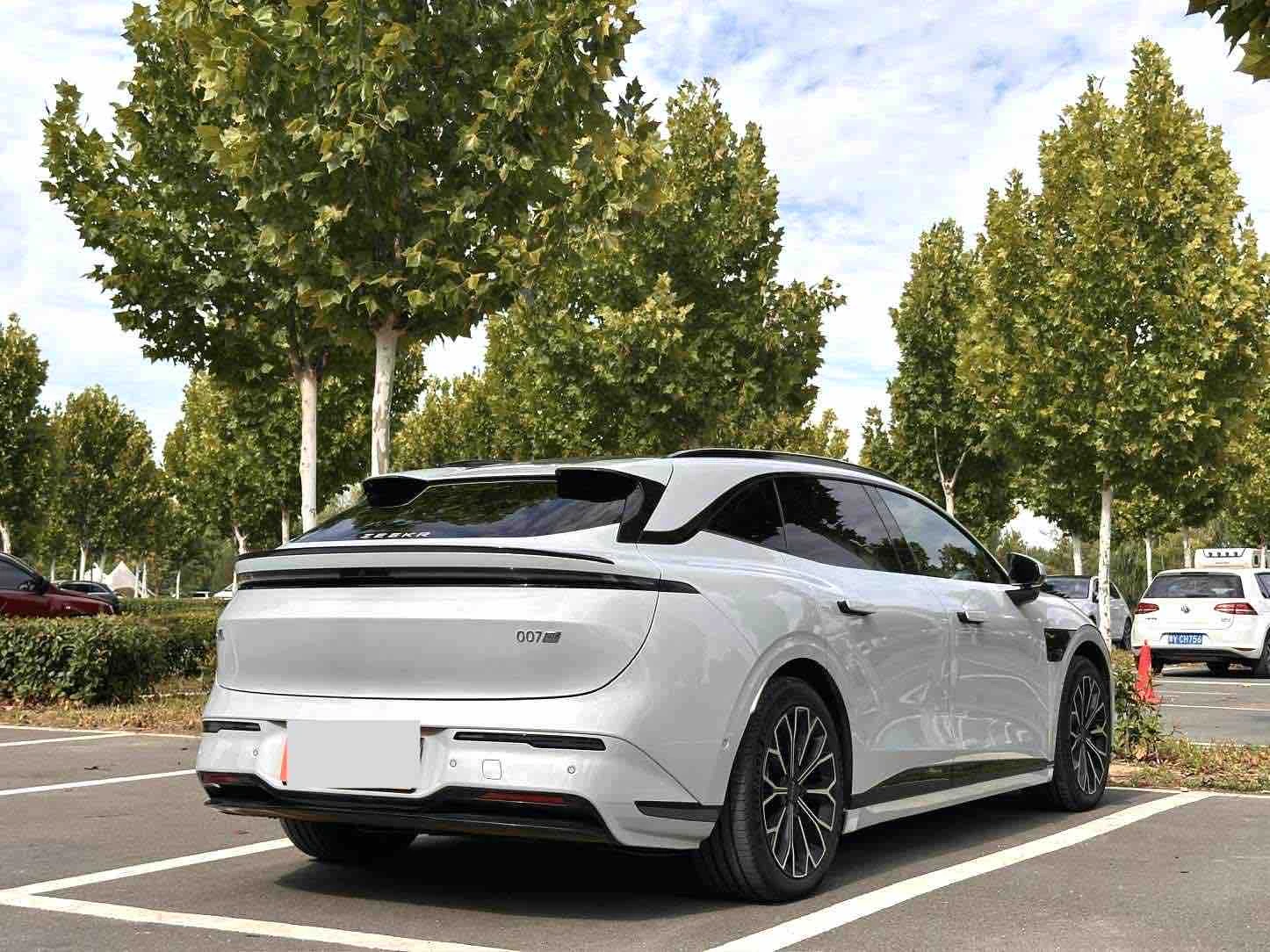 Zeekr 7 GT LONG RANGE | 100 kWh | 825 KM | 422 �.�. | FULL EX | Mobile.bg � ����������� 6