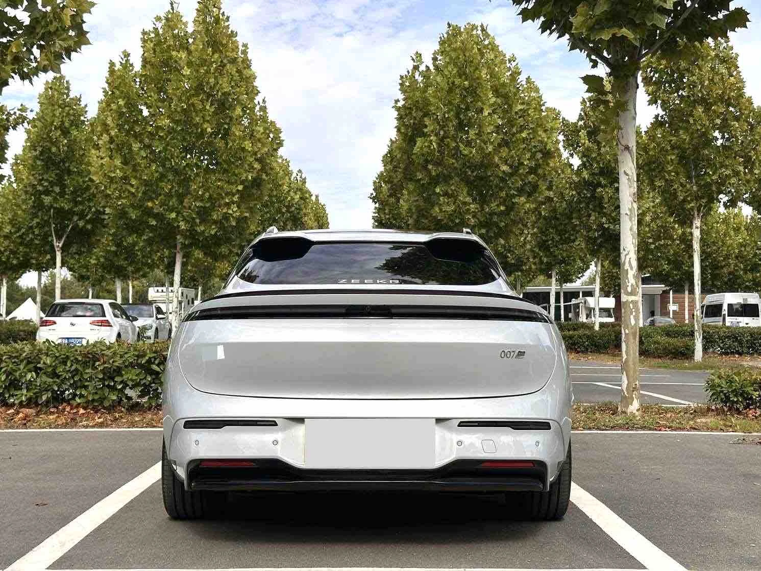 Zeekr 7 GT LONG RANGE | 100 kWh | 825 KM | 422 �.�. | FULL EX | Mobile.bg � ����������� 5