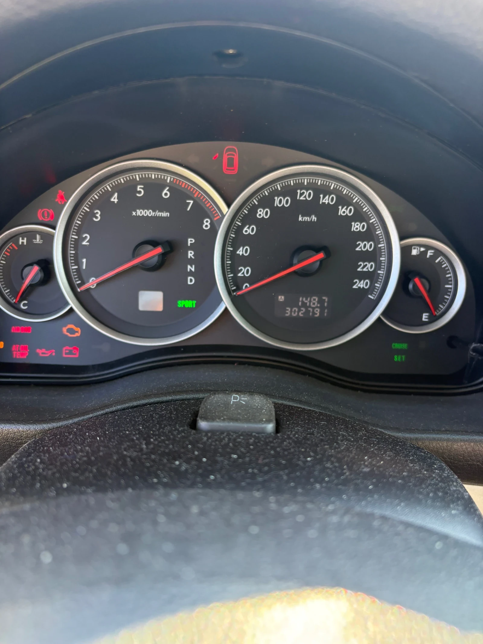 Subaru Outback 2, 5 ГАЗ, БЕНЗИН, снимка 5 - Автомобили и джипове - 56540152