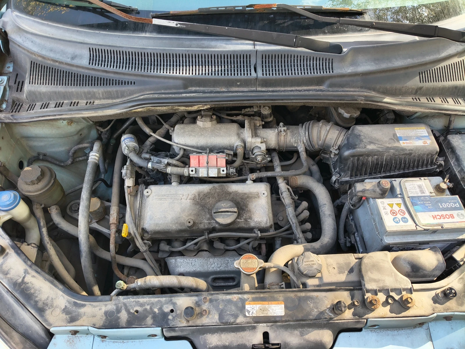 Hyundai Getz 1.1  ����� ���������  | Mobile.bg � ����������� 8