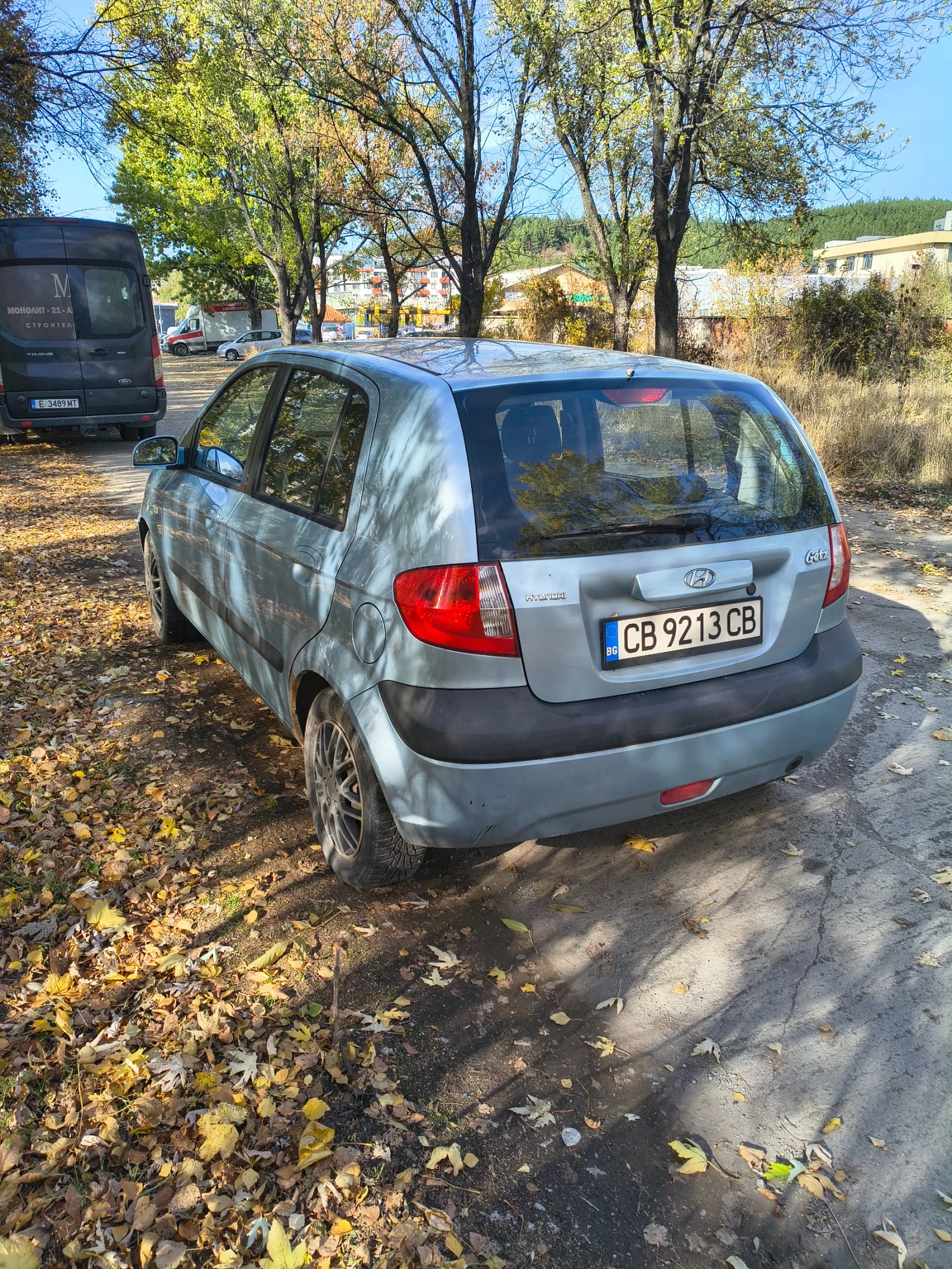 Hyundai Getz 1.1  ����� ���������  | Mobile.bg � ����������� 2