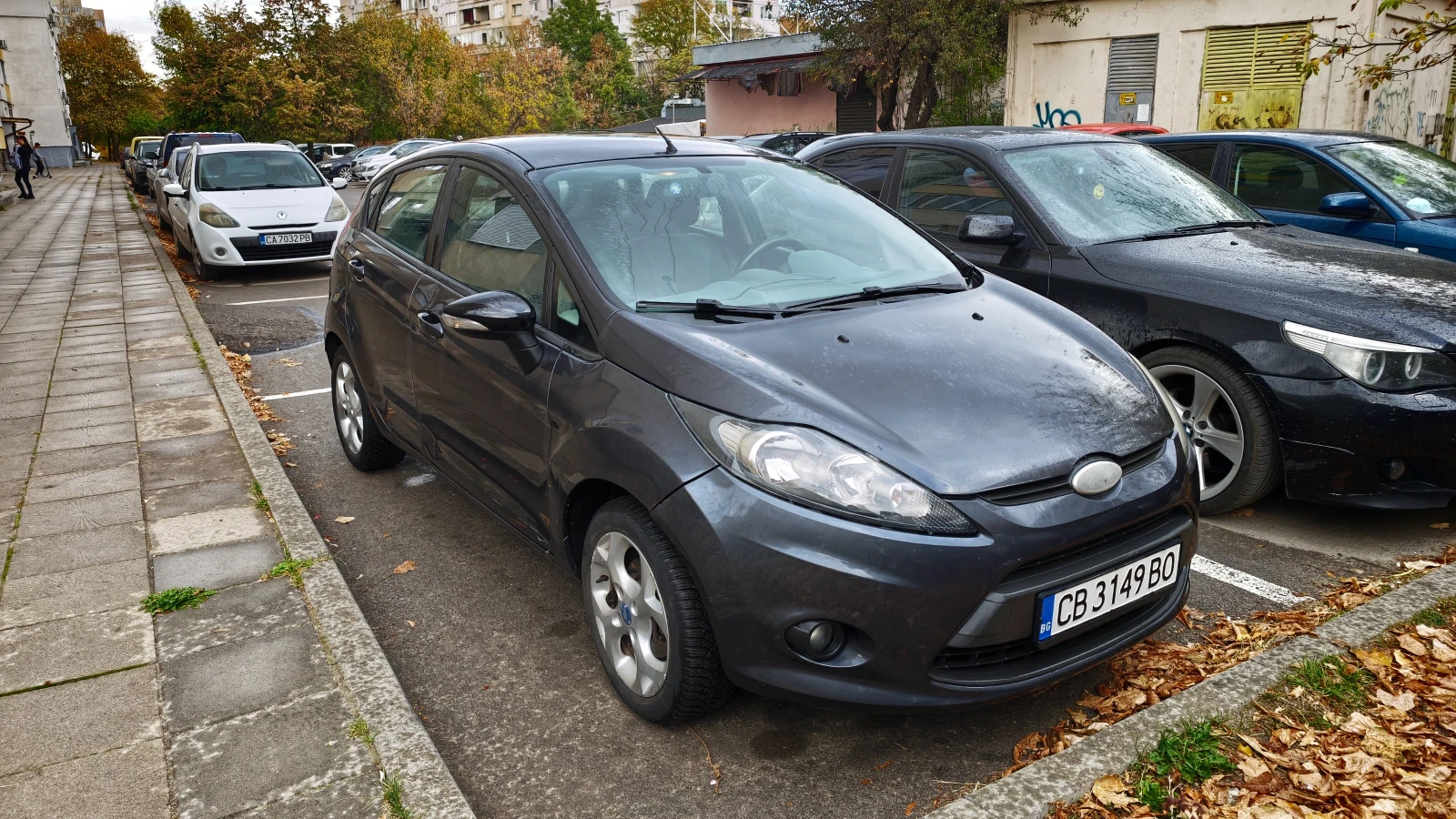 Ford Fiesta 1400 ���-������ | Mobile.bg � ����������� 2