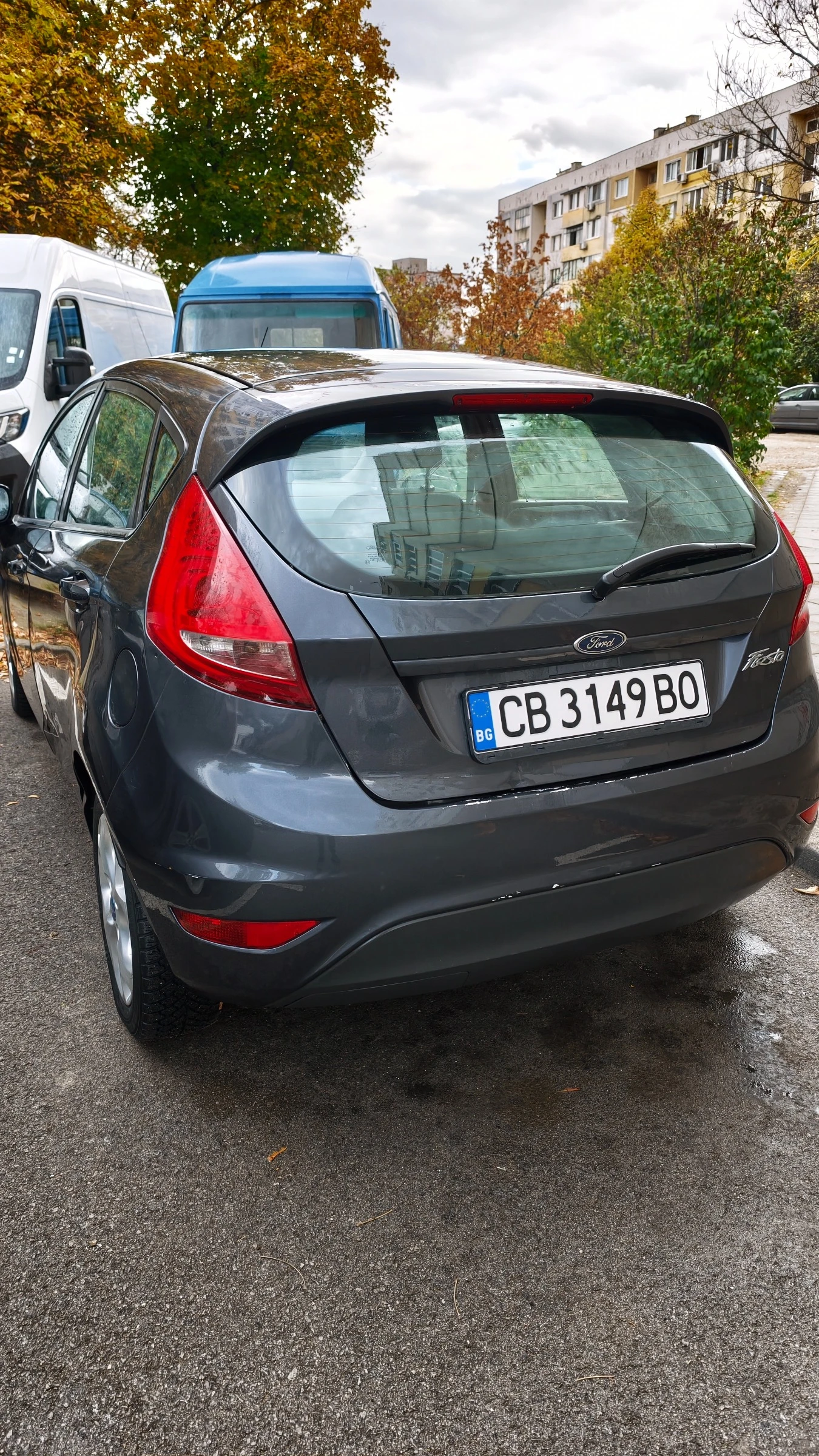 Ford Fiesta 1400 ���-������ | Mobile.bg � ����������� 4