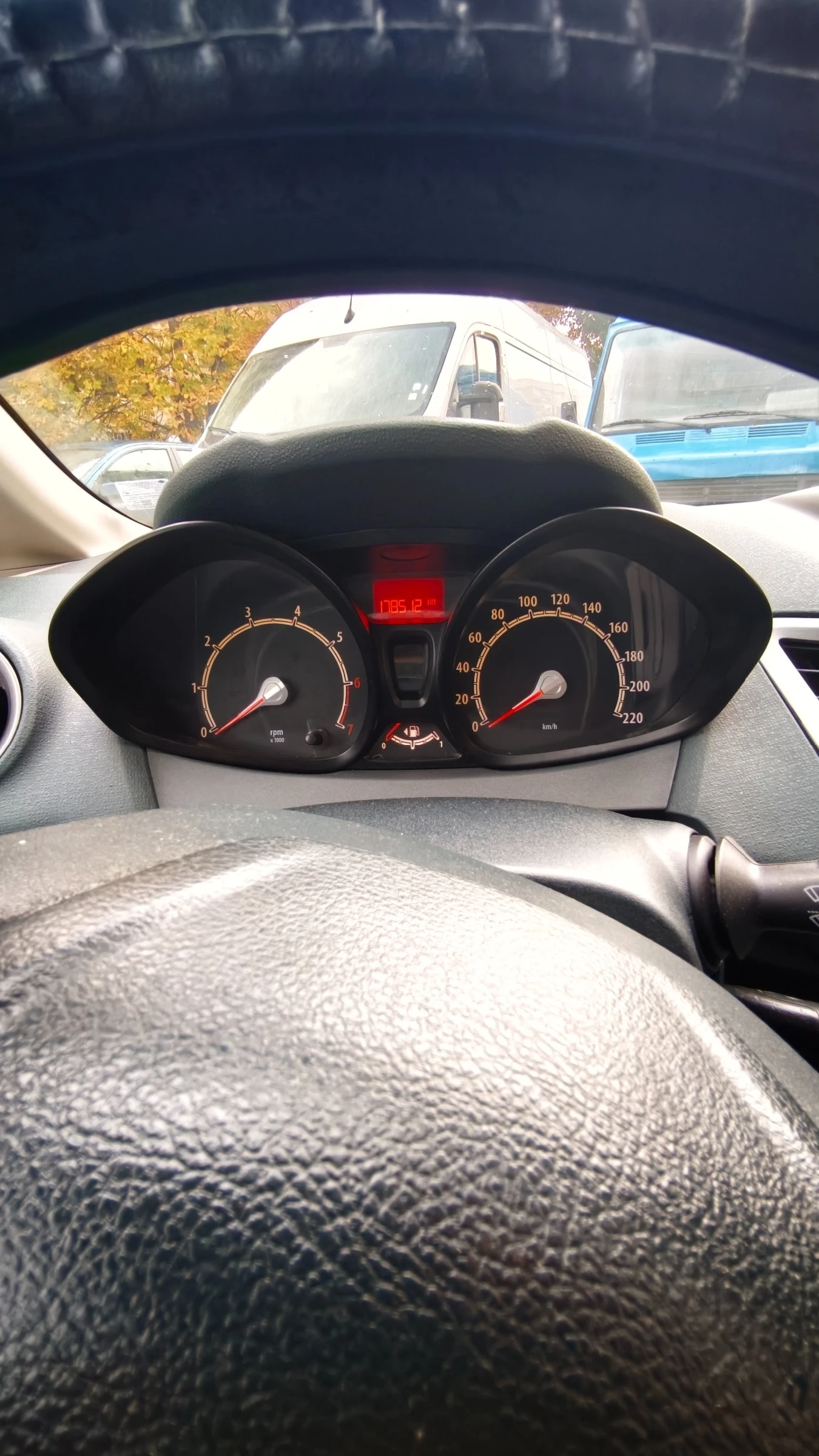 Ford Fiesta 1400 ���-������ | Mobile.bg � ����������� 6