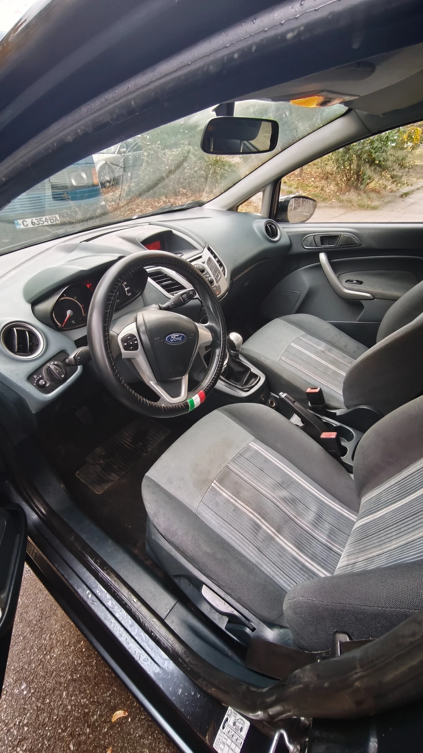Ford Fiesta 1400 ���-������ | Mobile.bg � ����������� 5
