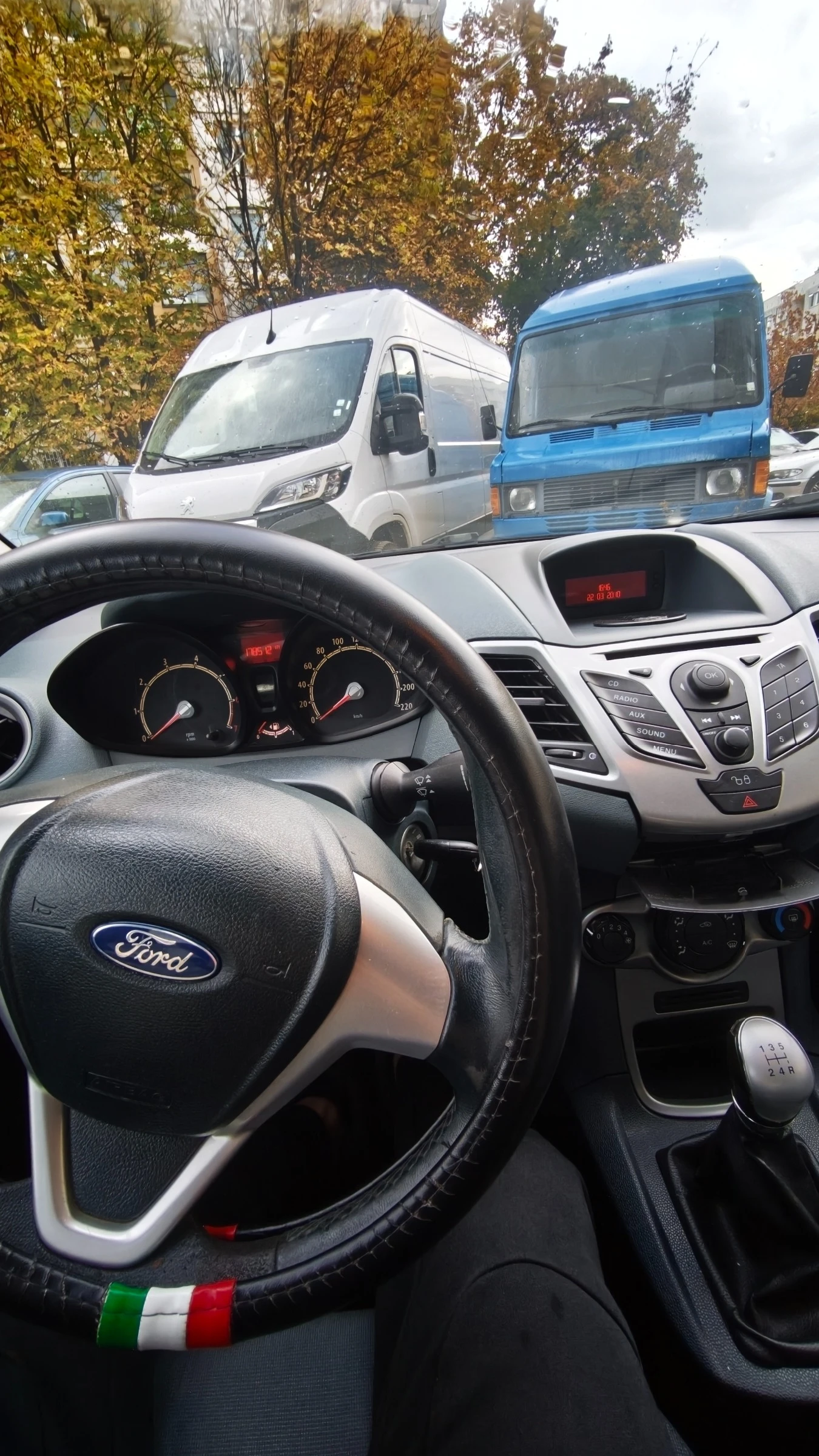 Ford Fiesta 1400 ���-������ | Mobile.bg � ����������� 7