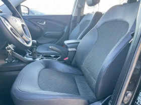 Hyundai IX35 Полу кожа, подгрев, Италия, снимка 14
