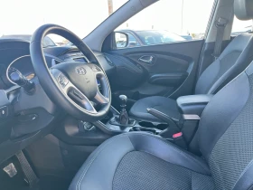 Hyundai IX35 Полу кожа, подгрев, Италия, снимка 7