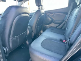 Hyundai IX35 Полу кожа, подгрев, Италия, снимка 12
