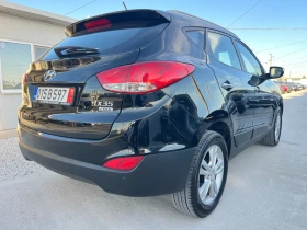 Hyundai IX35 Полу кожа, подгрев, Италия, снимка 4