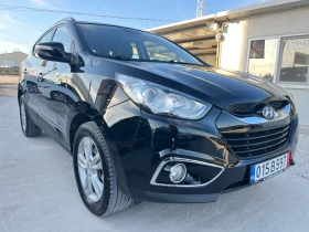 Hyundai IX35 Полу кожа, подгрев, Италия, снимка 3