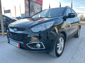 Hyundai IX35 Полу кожа, подгрев, Италия, снимка 1