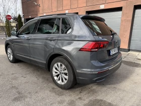 VW Tiguan Facelift, Сервизна история, 117K км, снимка 4