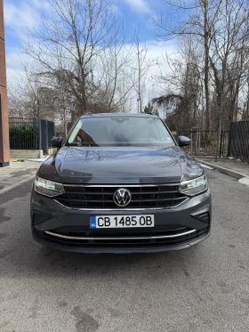 VW Tiguan Facelift, Сервизна история, 117K км, снимка 1