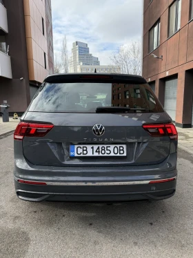 VW Tiguan Facelift, Сервизна история, 117K км, снимка 5