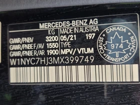 Mercedes-Benz X-Klasse 4L 8cyl AWD, снимка 16