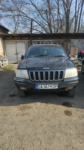 Jeep Grand cherokee, снимка 1